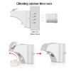 Picture of Vmaisi Magnetic Cabinet Locks for Babies (Stardand, Unit Count 4)