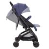 Picture of Baby Trend Travel Tot Compact Stroller, Black Stardust