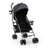 Picture of Ingenuity 3Dlite Convenience Stroller, Gray - Lightweight Stroller with Aluminum Frame, Large Seat Area, 4 Position Recline, Extra Large Storage Basket - Infant Stroller for Travel and More