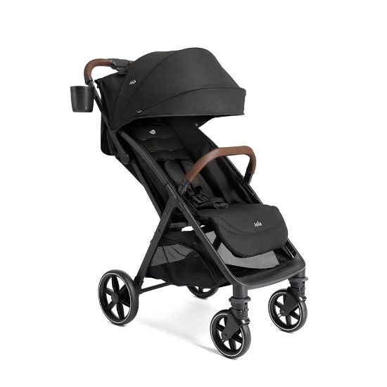 Picture of Joie Nutmeg Compact Stroller - Lightweight and Compact Stroller with One-Hand Fold (Shale)