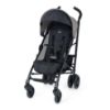 Picture of Chicco Liteway Stroller, Compact Fold Baby Stroller with Canopy, Lightweight Aluminum Frame Umbrella Stroller, for Use with Babies and Toddlers up to 40 lbs, Dune/Brown