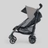 Picture of Chicco Liteway Stroller, Compact Fold Baby Stroller with Canopy, Lightweight Aluminum Frame Umbrella Stroller, for Use with Babies and Toddlers up to 40 lbs, Dune/Brown