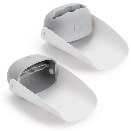 Picture of Munchkin Extend Faucet Extender, 2 Count (Pack of 1)