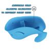Picture of Baby Bathtub Faucet Cover, Baby Safety Protection Silicone Toys, Bath Spout Cover Baby Bathtub, Faucet Cover Baby Bathtub Silicone Whale for Kids, Toddler, Infant, Gifts for Children