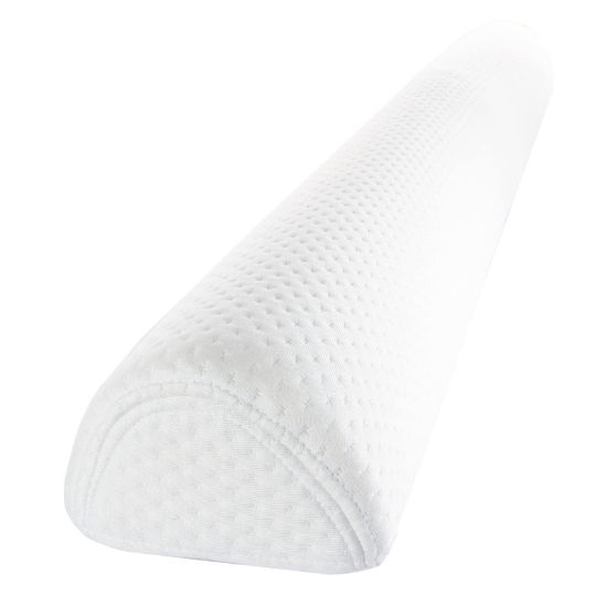 Picture of BBjixiang Toddler Bed Bumper, Foam Bed Rail for Toddlers, Bed Rail Bumper for Twin, Full, Queen and King Beds with Washable Cover 1-Pack