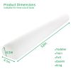 Picture of BBjixiang Toddler Bed Bumper, Foam Bed Rail for Toddlers, Bed Rail Bumper for Twin, Full, Queen and King Beds with Washable Cover 1-Pack