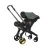 Picture of Doona Car Seat & Stroller, Slate Green - All-in-One Travel System