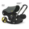 Picture of Doona Car Seat & Stroller, Slate Green - All-in-One Travel System