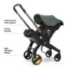 Picture of Doona Car Seat & Stroller, Slate Green - All-in-One Travel System
