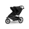 Picture of Thule Urban Glide 3 Double Child All-Terrain Stroller, Lightweight, Air-Filled Tires & Suspension, Integrated Hand Brake