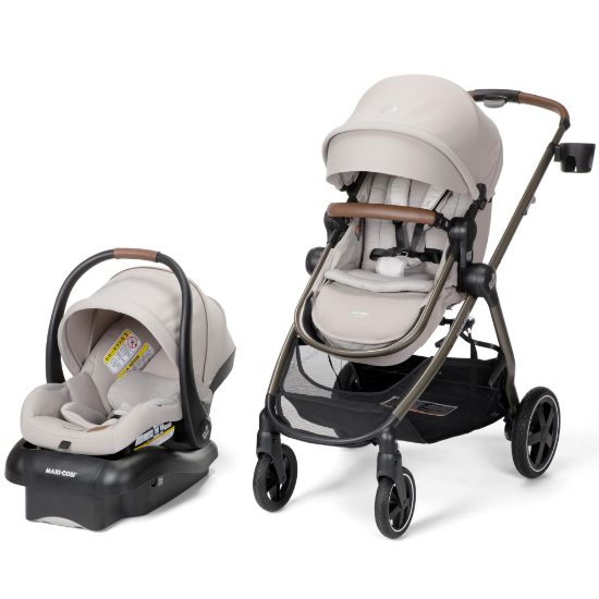 Picture of Maxi-Cosi Zelia Luxe 5-in-1 Modular Travel System