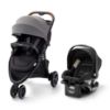 Picture of Graco Outpace LX All-Terrain Travel System - Includes SnugRide 30 Lite Infant Car Seat, Briggs, High-Performance Stroller/Car Seat Combo, Practical & Durable