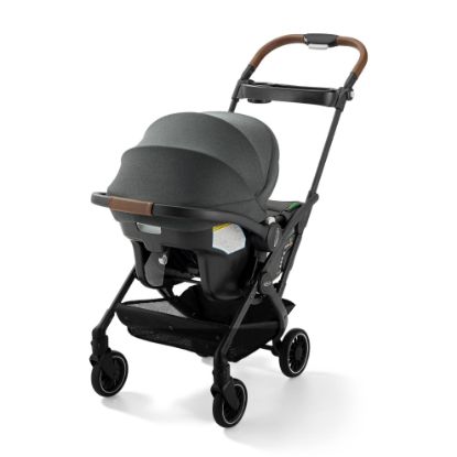 Picture of Graco Gomax Next Gen Travel System, Car Seat Stroller Combo, Rear Facing Infant Car Seat, Compact Stroller for Travel