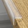 Picture of Angloria Edge Protector Silicone, Baby Proofing Clear Table Corners Guards, Pre-Taped Adhesive Soft for Kids Proof Safety, Wall Furniture Bumper
