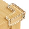 Picture of 12 Pack Corner Protectors Baby Corner Guards Furniture Corners & Edges Safety Bumpers Corner Covers Baby Safety for Sharp Edges