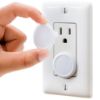 Picture of Outlet Covers Baby Proofing (50 Pack) Safe & Secure Electric Plug Protectors | Sturdy Childproof Socket Covers for Home & Office | Easy Installation | Protect Toddlers & Babies | White