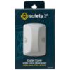 Picture of Safety 1st Outlet Cover with Cord Shortener for Baby Proofing