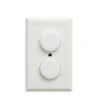 Picture of Vmaisi 62 Pieces Outlet Covers ChildProof Plug Protector - Baby Proofing Electrical Safety Outlet Plugs