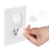 Picture of Vmaisi 62 Pieces Outlet Covers ChildProof Plug Protector - Baby Proofing Electrical Safety Outlet Plugs