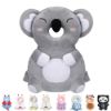 Picture of Baby Head Protector Backpack for Falling Crawling and Walking Toddler Essentials Harness Infant Koala Toys Helmets Baby Essentials Must Have Stuff Items for 0.5-2 Years