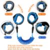 Picture of Blisstime Anti Lost Wrist Link Safety Wrist Link for Toddlers, Babies & Kids