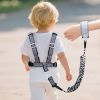 Picture of Toddler Leash & 4-in-1 Adjustable Anti-Lost Harness | Reflective Safety Strap with Wrist Link for Boys, Girls & Kids | Secure for Outdoor, Travel, Shopping, Parks