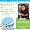 Picture of Child Airplane Travel Harness - Cares Safety Restraint System - The Only FAA Approved Child Flying Safety Device