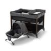 Picture of Graco Pack n Play Close2Baby Playard with Baby Bassinet, Changing Table, Portable Infant Seat, Milan