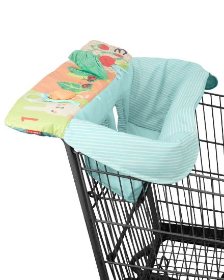 Picture of Skip Hop Shopping Cart Cover, Take Cover, Farmstand