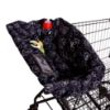 Picture of Disney Baby by J.L. Childress Shopping Cart & High Chair Cover for Baby, Kids, & Toddler - Cover for Grocery Carts & Restaurants, for Boys & Girls, Universal Fit - Mickey Mouse, Black