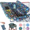 Picture of Suessie Shopping Cart Cover and High Chair Cover, Dinosaurs