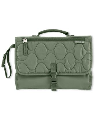 Picture of Skip Hop Portable Baby Changing Pad, Pronto, Sage