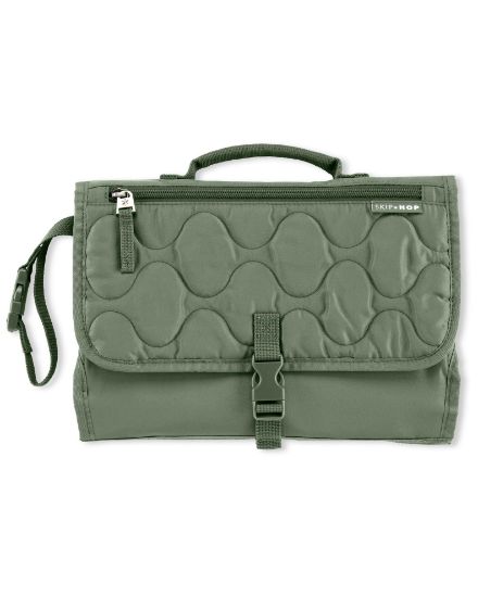 Picture of Skip Hop Portable Baby Changing Pad, Pronto, Sage