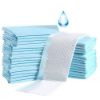 Picture of Baby Disposable Underpad 100 Count Incontinence Changing Pad Baby Diapers Newborn Pads Soft Breathable Waterproof Leak Proof Quick Absorb 13X18 Inch