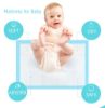 Picture of Baby Disposable Underpad 100 Count Incontinence Changing Pad Baby Diapers Newborn Pads Soft Breathable Waterproof Leak Proof Quick Absorb 13X18 Inch