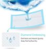 Picture of Baby Disposable Underpad 100 Count Incontinence Changing Pad Baby Diapers Newborn Pads Soft Breathable Waterproof Leak Proof Quick Absorb 13X18 Inch
