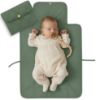 Picture of Portable Diaper Changing Pad - Soft and Easy to Clean Diaper Changing Mat for Babies - The Perfect Lightweight and Foldable Pad for Traveling