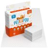 Picture of Peekapoo X-Large (30"x18") Disposable Changing Pads for Baby - Portable Changing Pad Liners for Mess Free Travel, Ultra Absorbent, Waterproof and Super Soft, 50 Count
