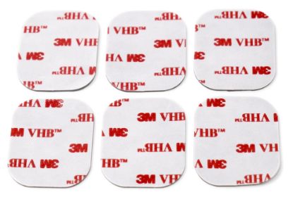 Picture of Door Buddy Replacement Adhesive (6 Pack)