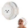 Picture of YomauiYee Baby Earmuffs-25dB NRR Baby Noise Cancelling Headphones with Adjustable Headband, Infant Ear Protection for Babies 0-36 Months,Travel Essentials for Airplane/Improves Sleep/Outdoor