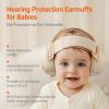 Picture of MAMAZING Baby Ear Muffs for Newborns to Toddlers 3-48 Months, 25dB Noise Cancelling Headphones for Airplane Travel, Party and Fireworks, Soft & Adjustable Baby Hearing Protection, CE & ANSI Certified