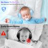 Picture of Floriogra Baby Headphones for Noise - [Upgraded Friendly Version] Infant Ear Muffs Noise Protection - Toddler Noise Cancelling Headphones - Baby Ear Protection for 3 Months to 3 Years