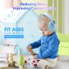 Picture of Floriogra Baby Headphones for Noise - [Upgraded Friendly Version] Infant Ear Muffs Noise Protection - Toddler Noise Cancelling Headphones - Baby Ear Protection for 3 Months to 3 Years