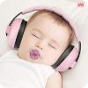 Picture of Mumba Baby Ear Protection Noise Cancelling Headphones for Babies and Toddlers Baby Earmuffs - Ages 3-24+ Months