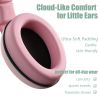 Picture of Funbliss Baby Ear Protection for Babies and Toddlers for Ages 3 to 36 Months - Noise Reduction Earmuffs - Comfortable Baby Headphones Against Hearing Damage & Improves Sleep - Pink