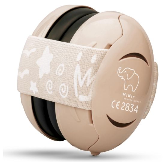 Picture of Schallwerk Mini+ Baby Ear Muffs - Infant Noise Cancelling Headphones, Toddler Ear Protection, Baby Headphones for Noise