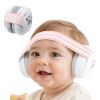 Picture of Yoofoss Baby Ear Muffs Noise Protection for Infant and Babies Up to 36 Months - Noise Cancelling Headphones for Ear Protection, Sleep, Travel Baby Essentials