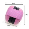 Picture of PandaEar Baby Ear Protection, Noise Cancelling Headphones EarMuffs for Babies & Toddlers 0-2 Years | Infant Hearing Protection Earmuffs (Pink)