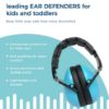 Picture of Baby Banz Earmuffs Kids Hearing Protection - Ages 2+ Years - The Best Earmuffs for Kids - Industry Leading Noise Reduction Rating - Soft & Comfortable - Kids Ear Protection