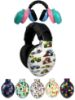 Picture of ZIPZ Baby & Toddler Earmuffs - ANSI-Certified Noise Protection, Audiologist-Recommended, Interchangeable Shells (0-4 Yrs) - Cars/Trucks